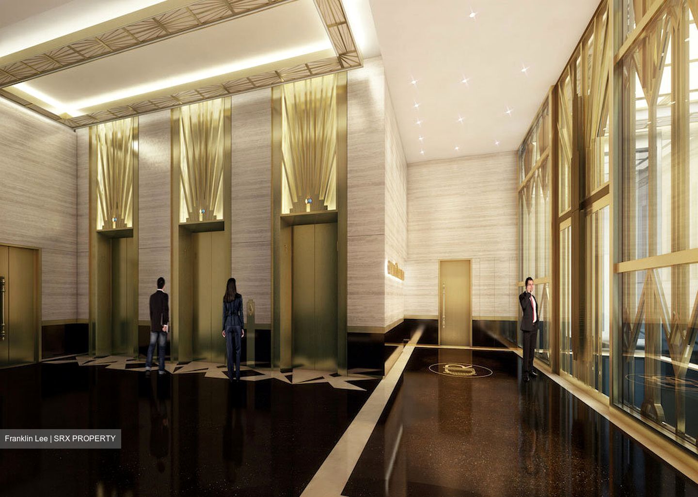 Tahir Building (D1), Office #276117141